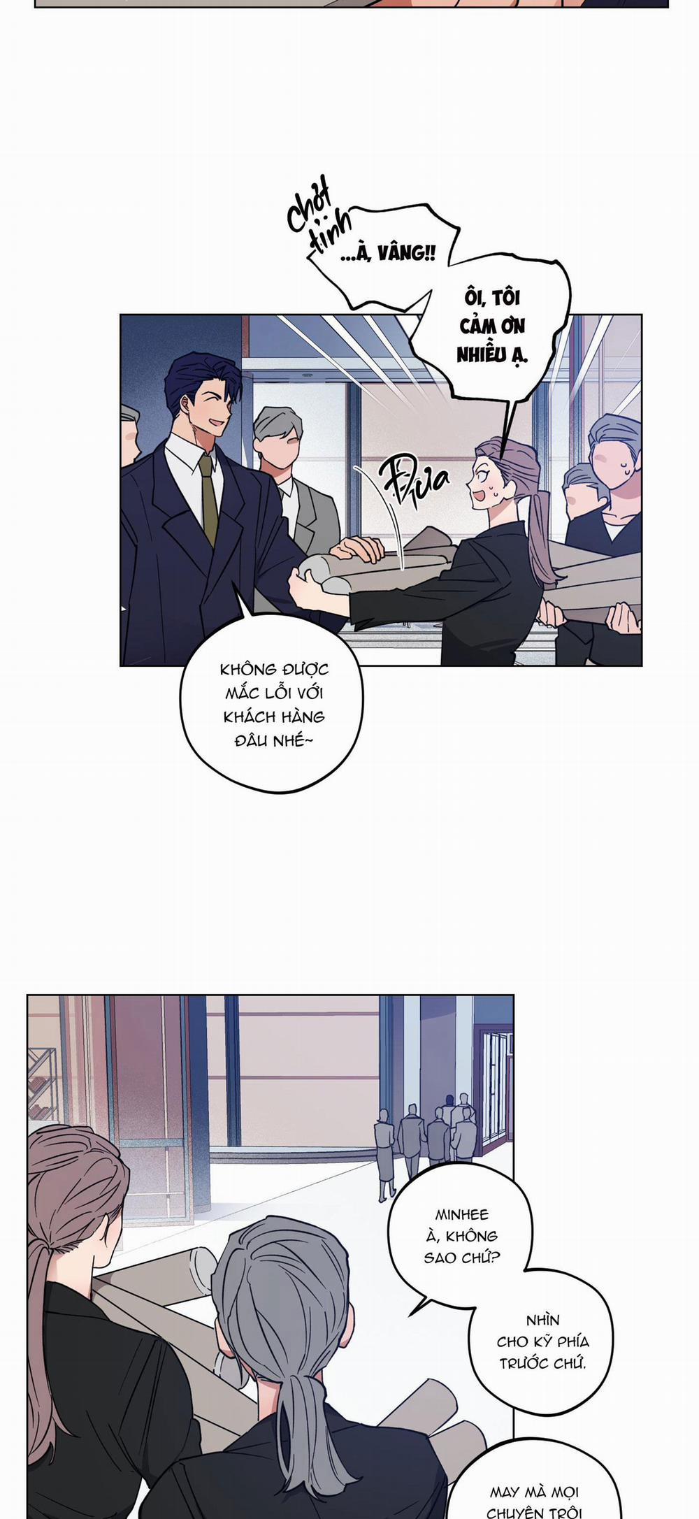 Bình Minh, Mây Và Sông 1 trang 17