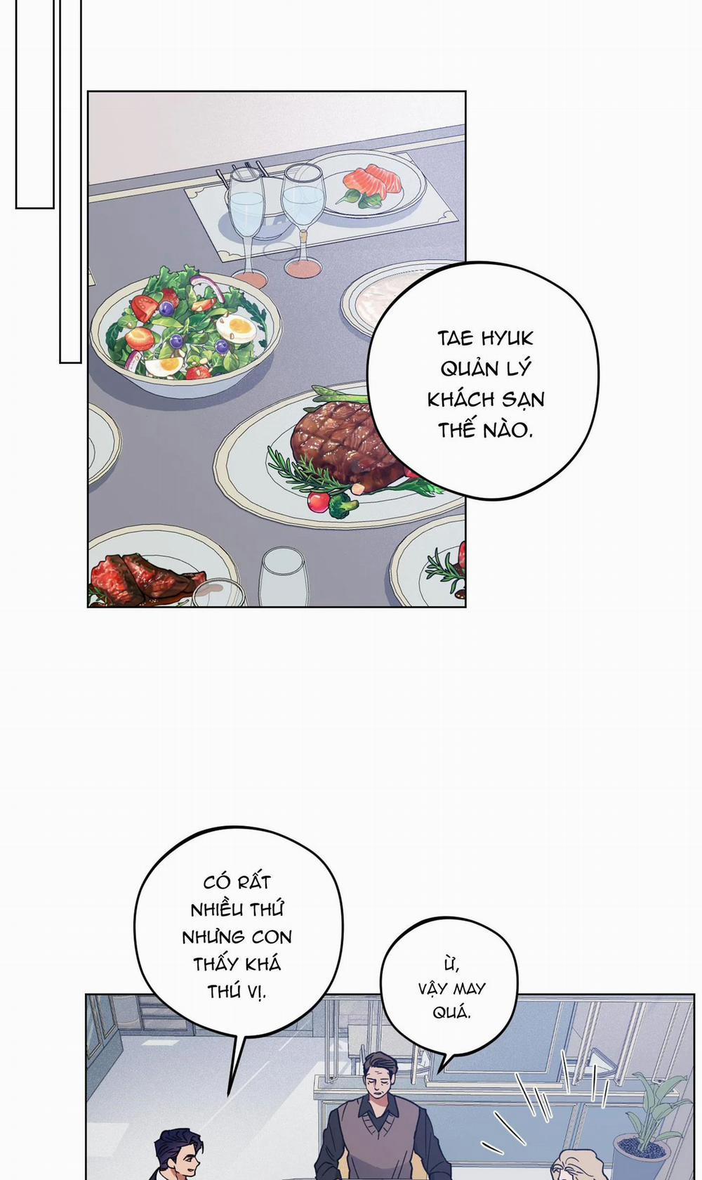 Bình Minh, Mây Và Sông 1 trang 35