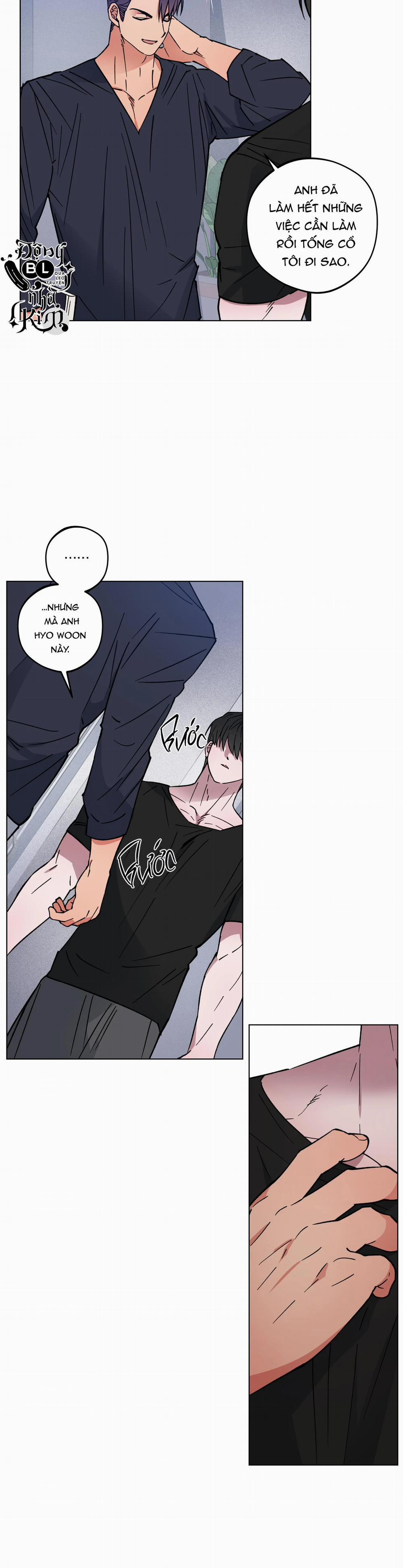 Bình Minh, Mây Và Sông 14 trang 24