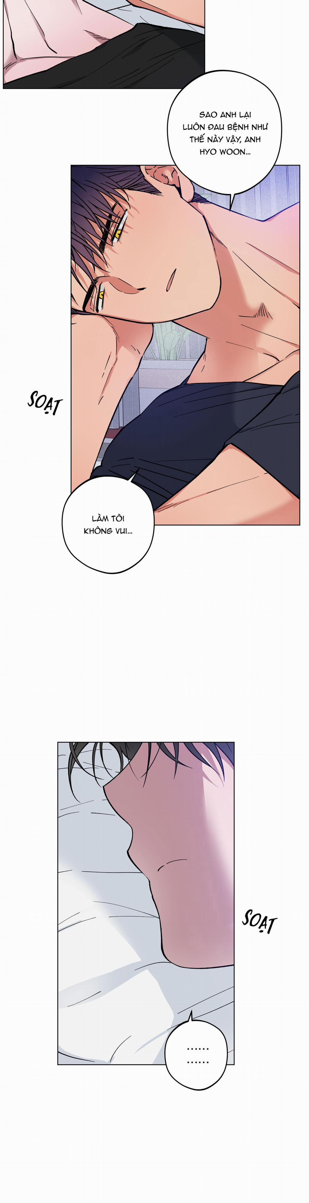 Bình Minh, Mây Và Sông 15 trang 12