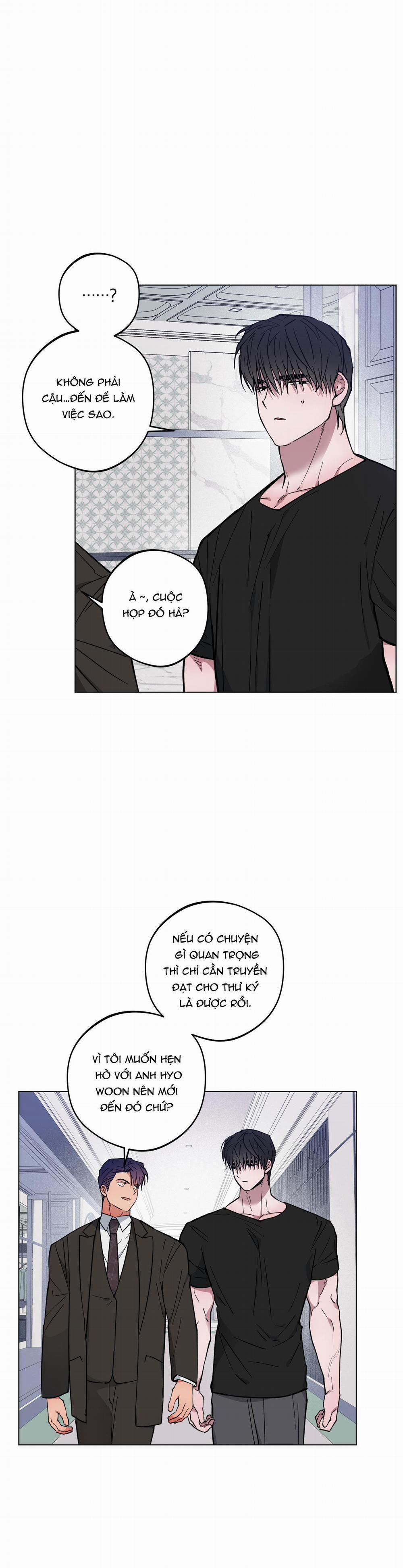 Bình Minh, Mây Và Sông 15 trang 19