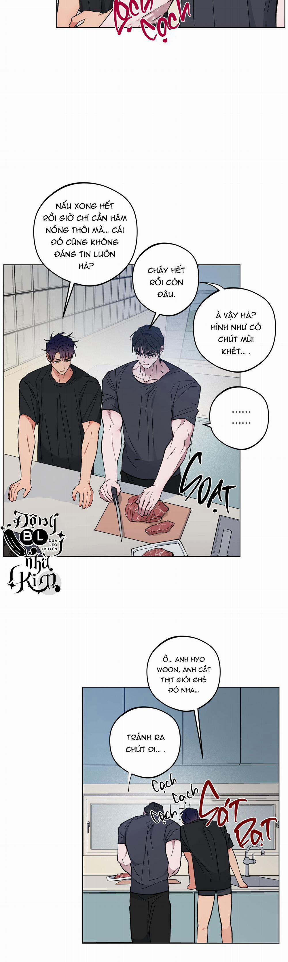 Bình Minh, Mây Và Sông 20 trang 16