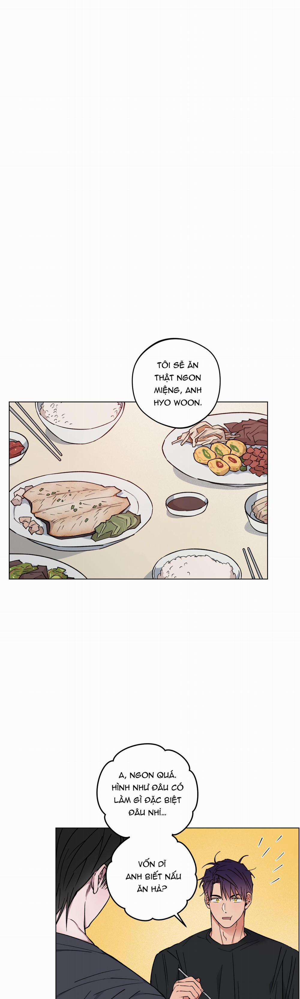 Bình Minh, Mây Và Sông 20 trang 17