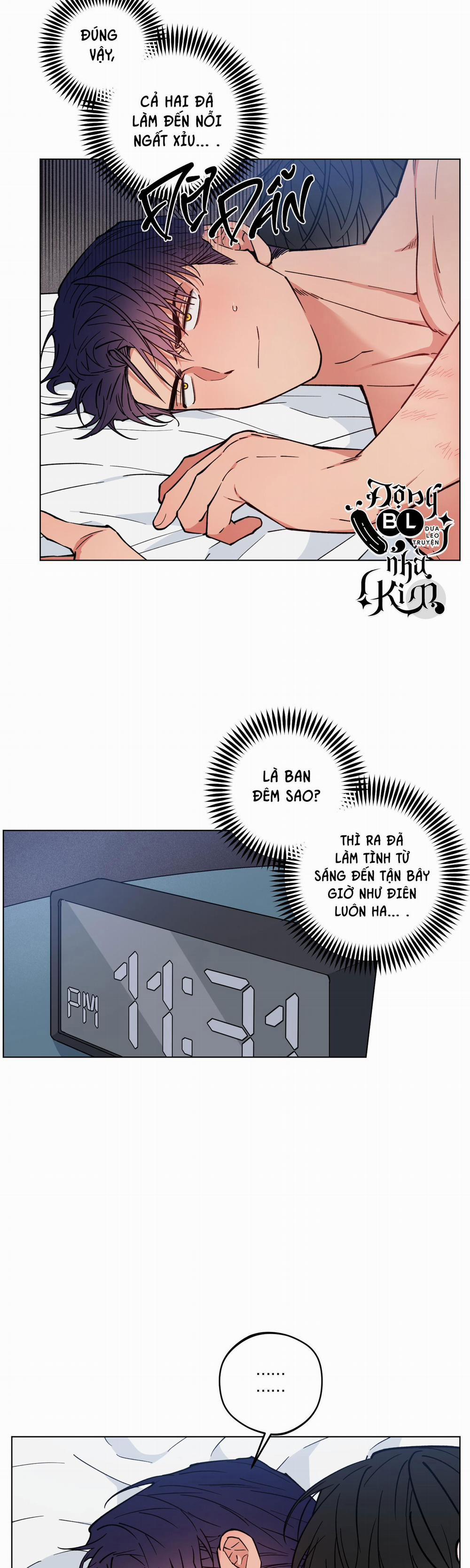 Bình Minh, Mây Và Sông 20 trang 4