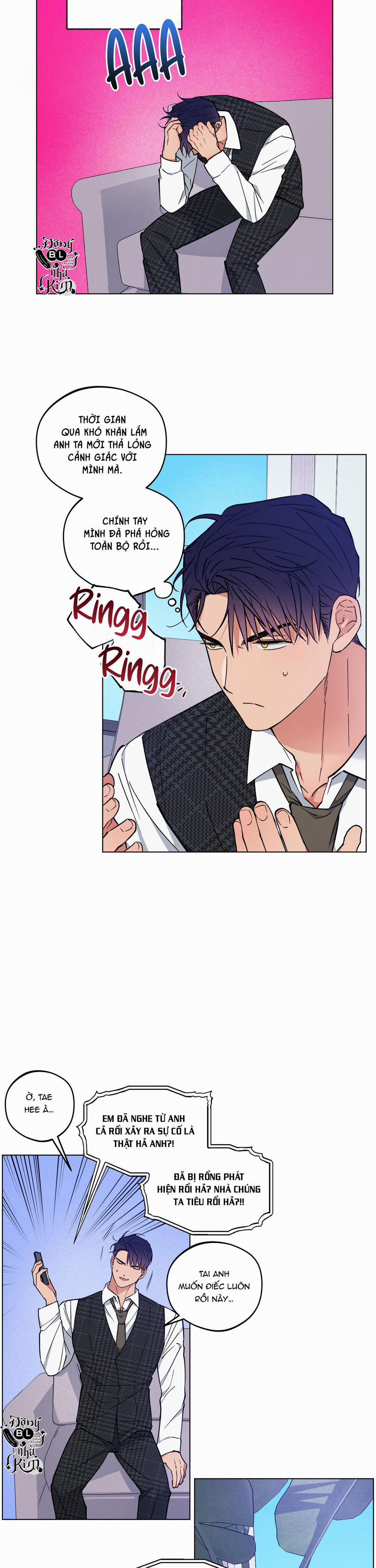 Bình Minh, Mây Và Sông 22 trang 15