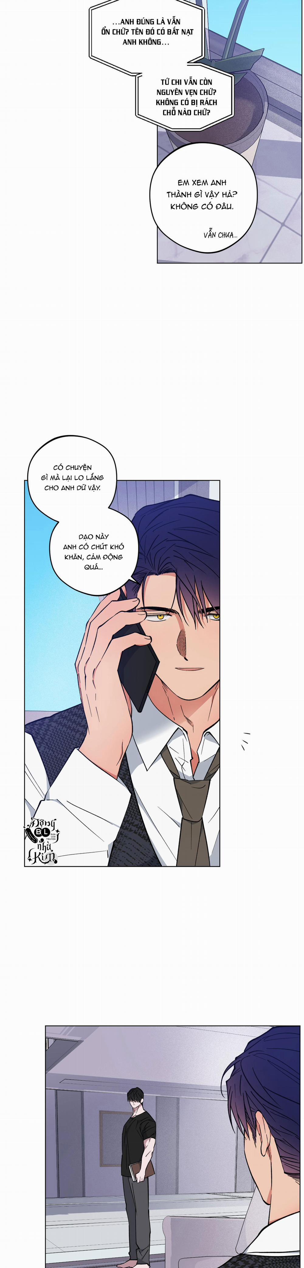 Bình Minh, Mây Và Sông 22 trang 16