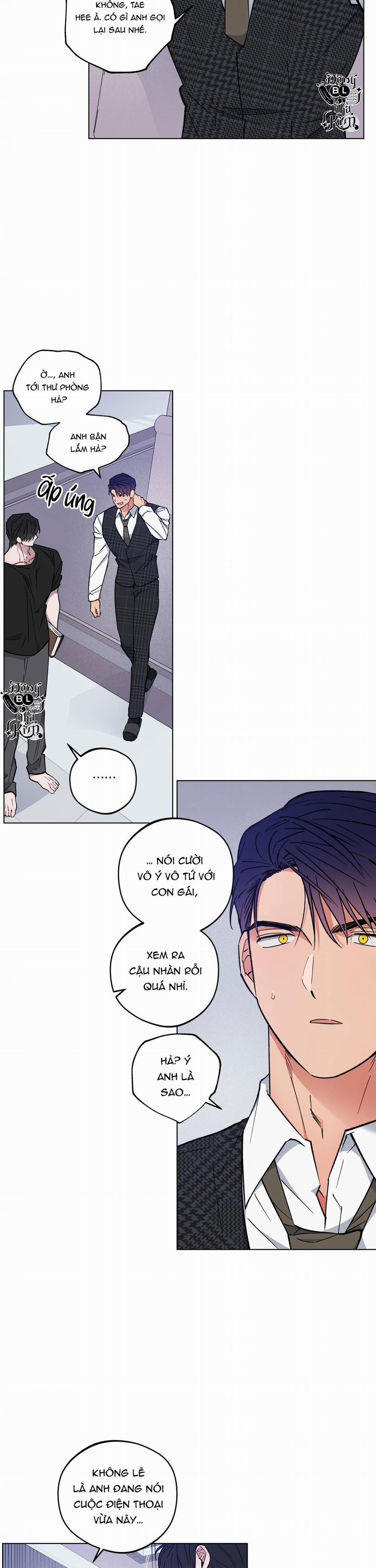 Bình Minh, Mây Và Sông 22 trang 18