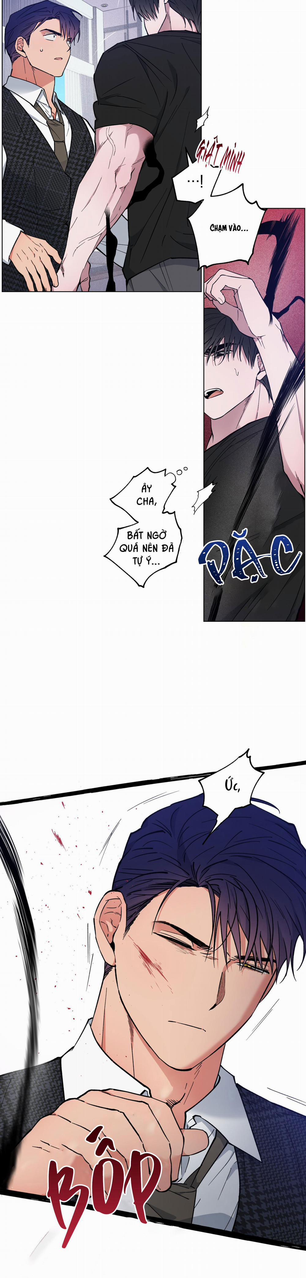 Bình Minh, Mây Và Sông 22 trang 19