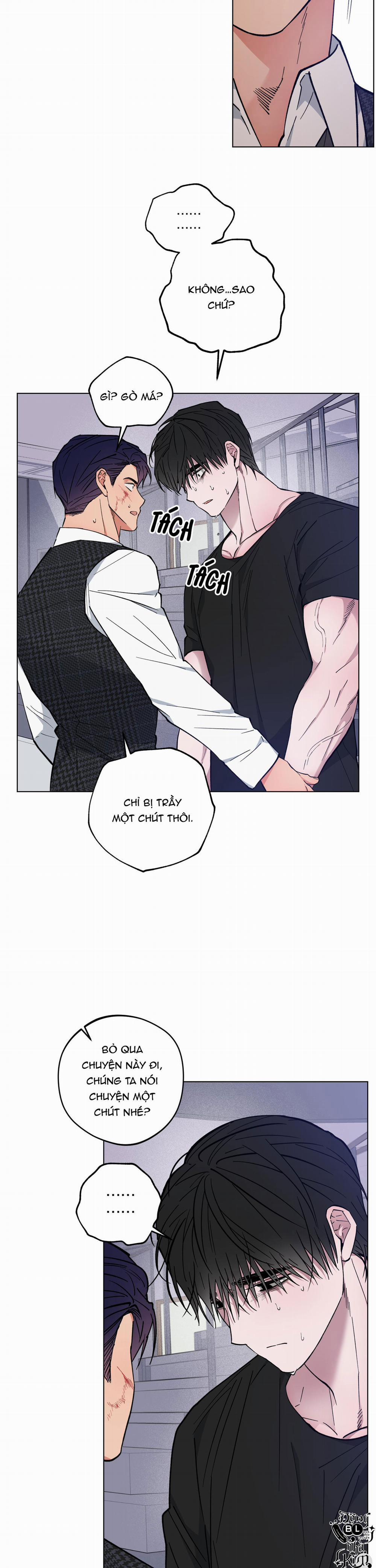 Bình Minh, Mây Và Sông 22 trang 22