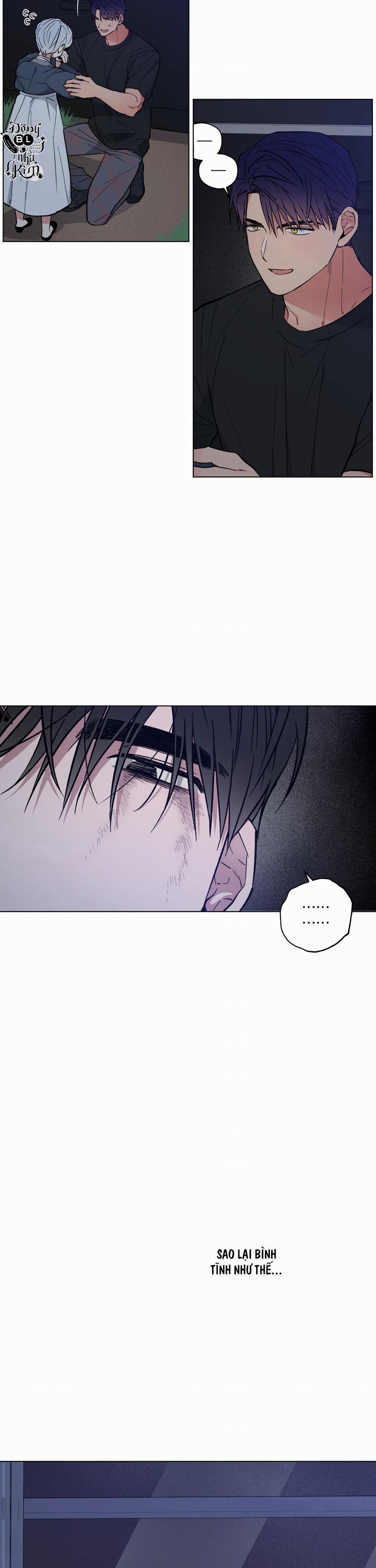 Bình Minh, Mây Và Sông 22 trang 6