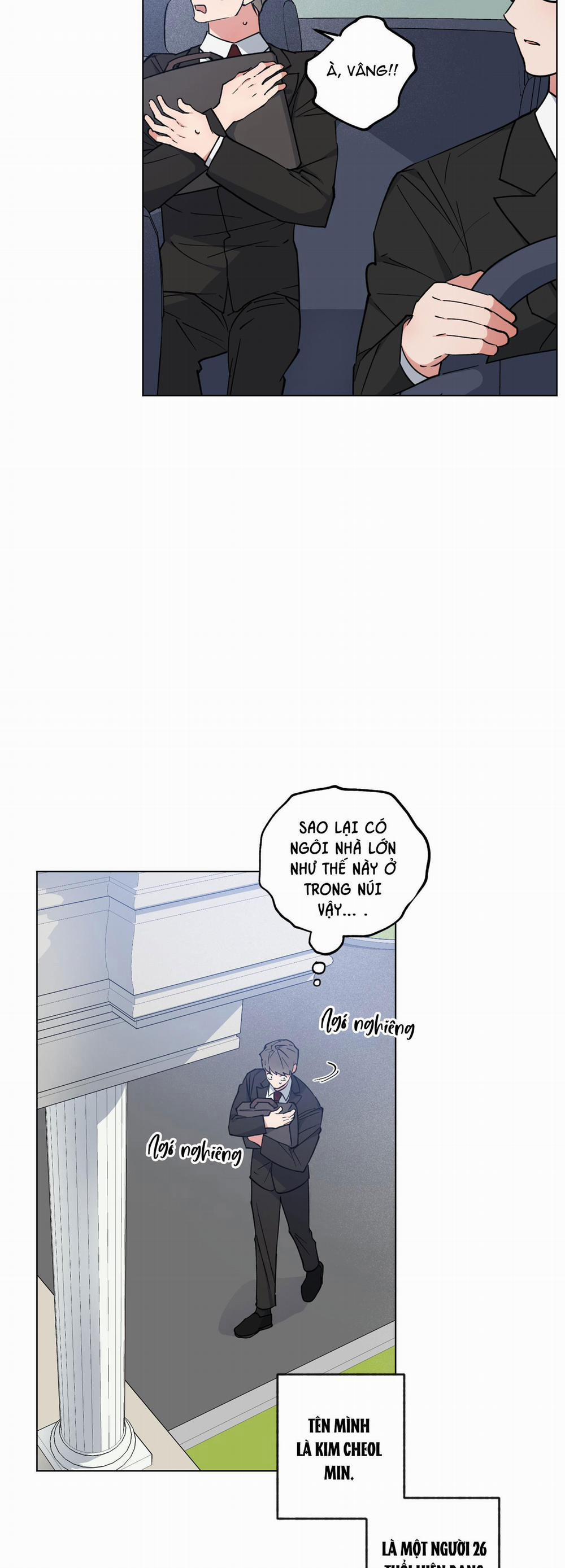 Bình Minh, Mây Và Sông 23 trang 1