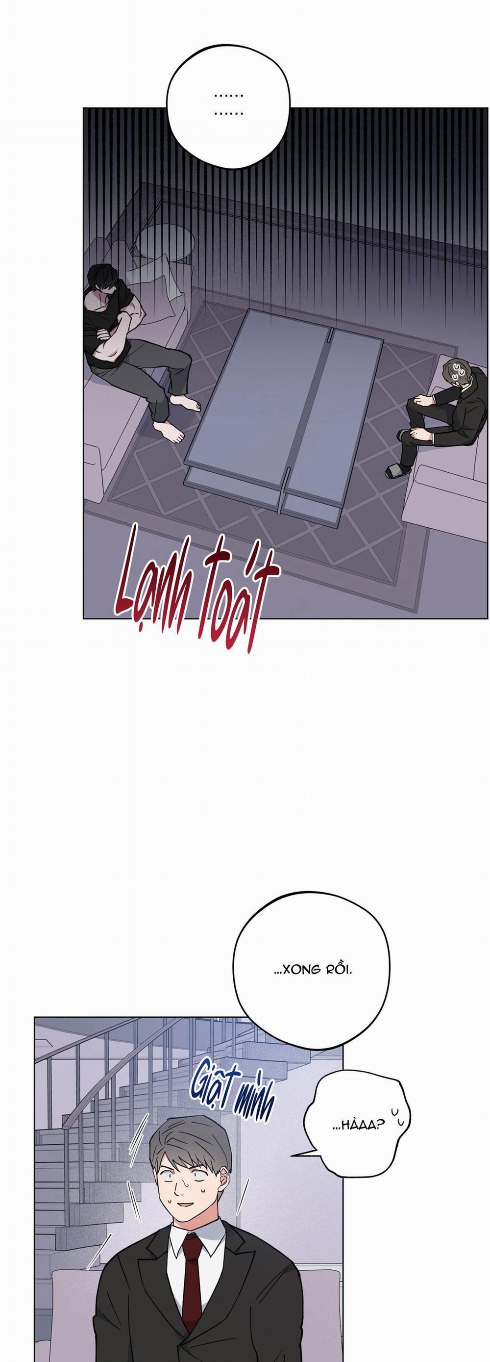 Bình Minh, Mây Và Sông 23 trang 19