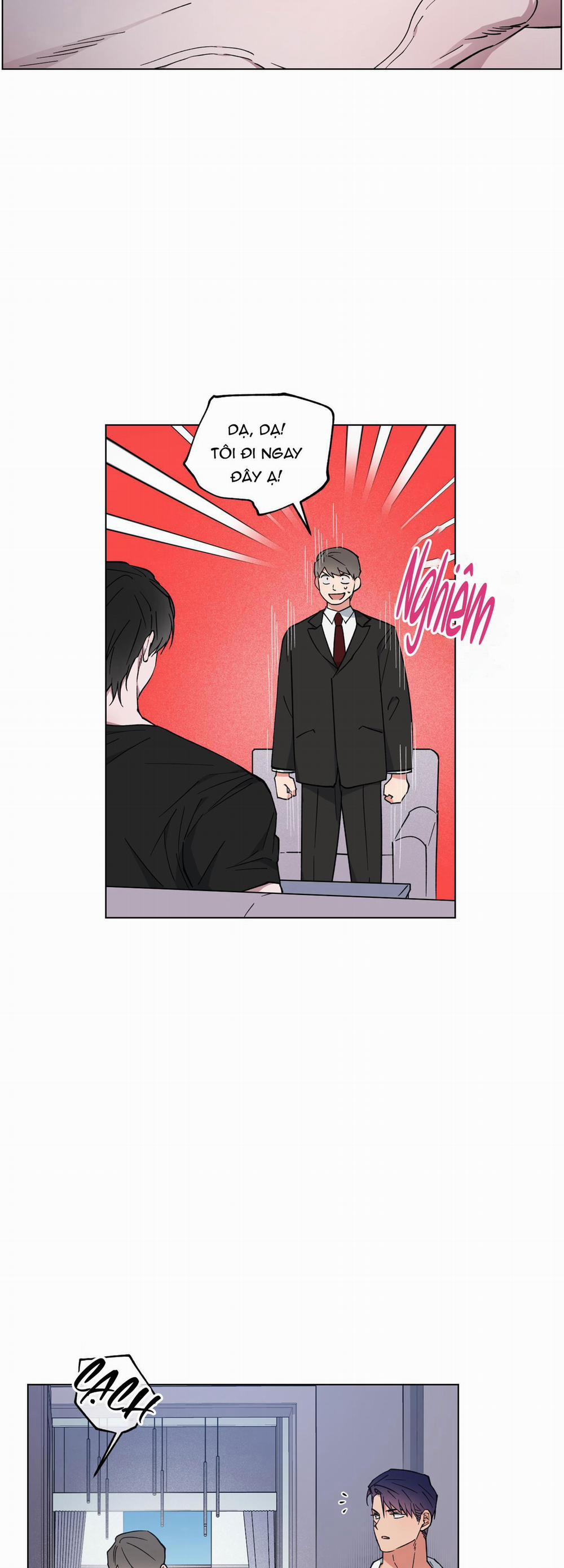 Bình Minh, Mây Và Sông 23 trang 21