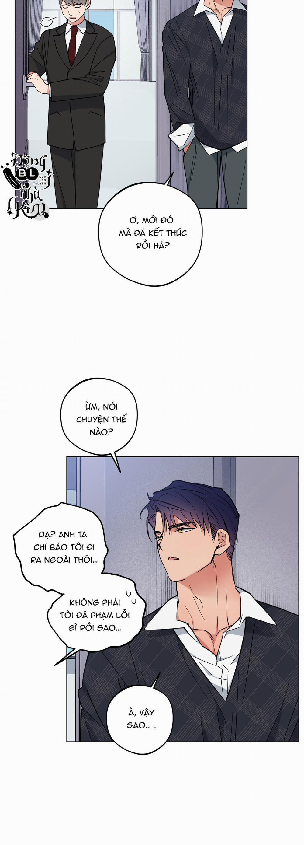 Bình Minh, Mây Và Sông 23 trang 22