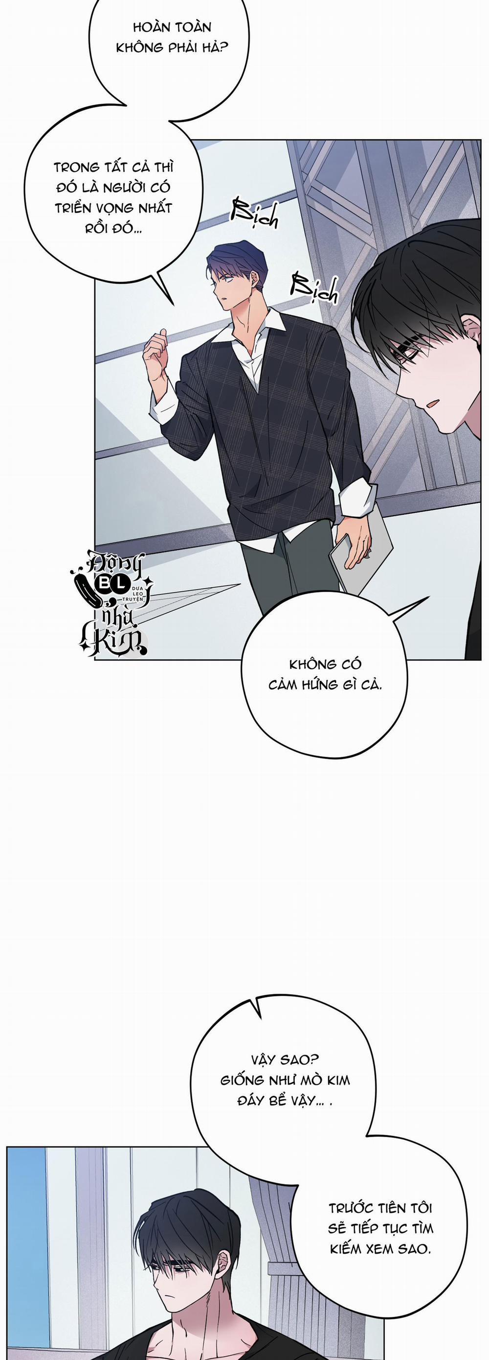 Bình Minh, Mây Và Sông 23 trang 24