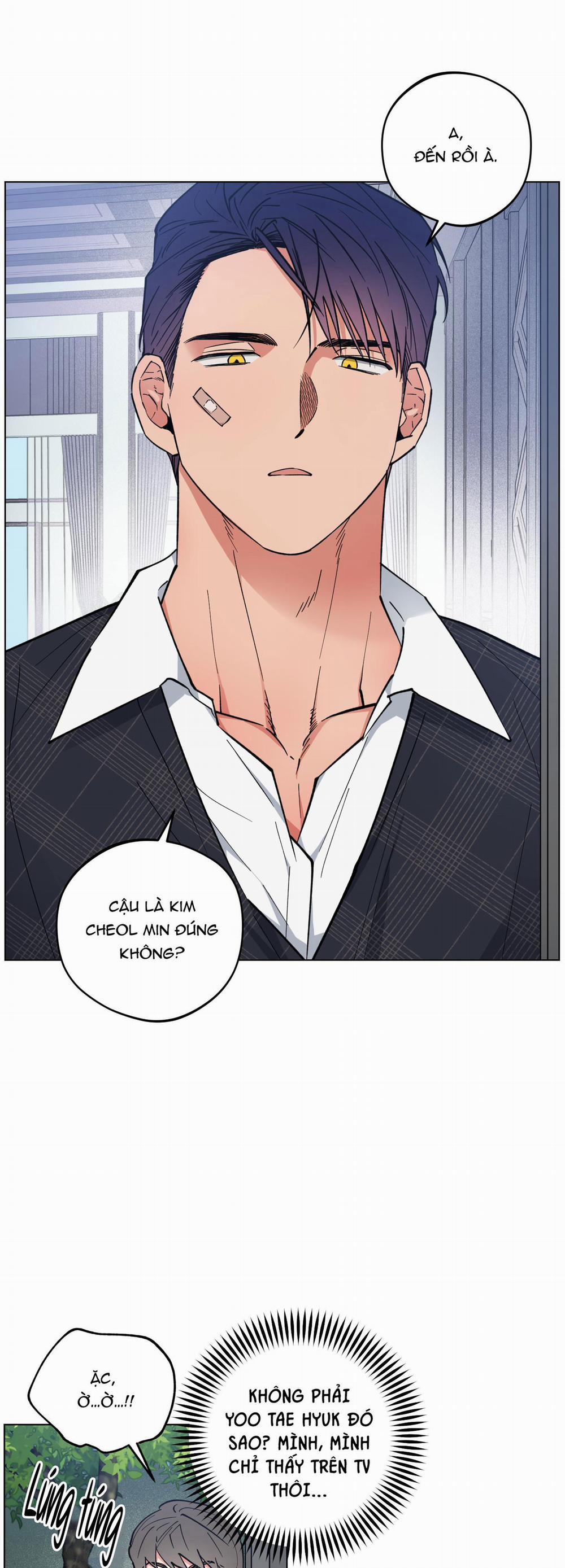 Bình Minh, Mây Và Sông 23 trang 4