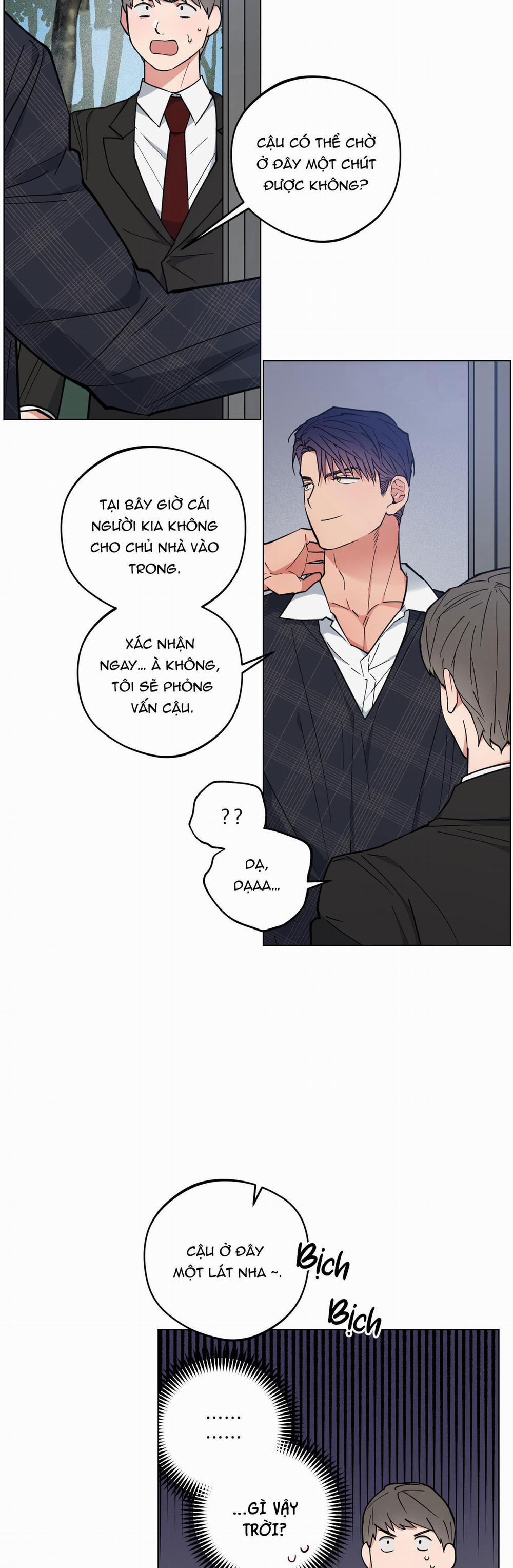 Bình Minh, Mây Và Sông 23 trang 5