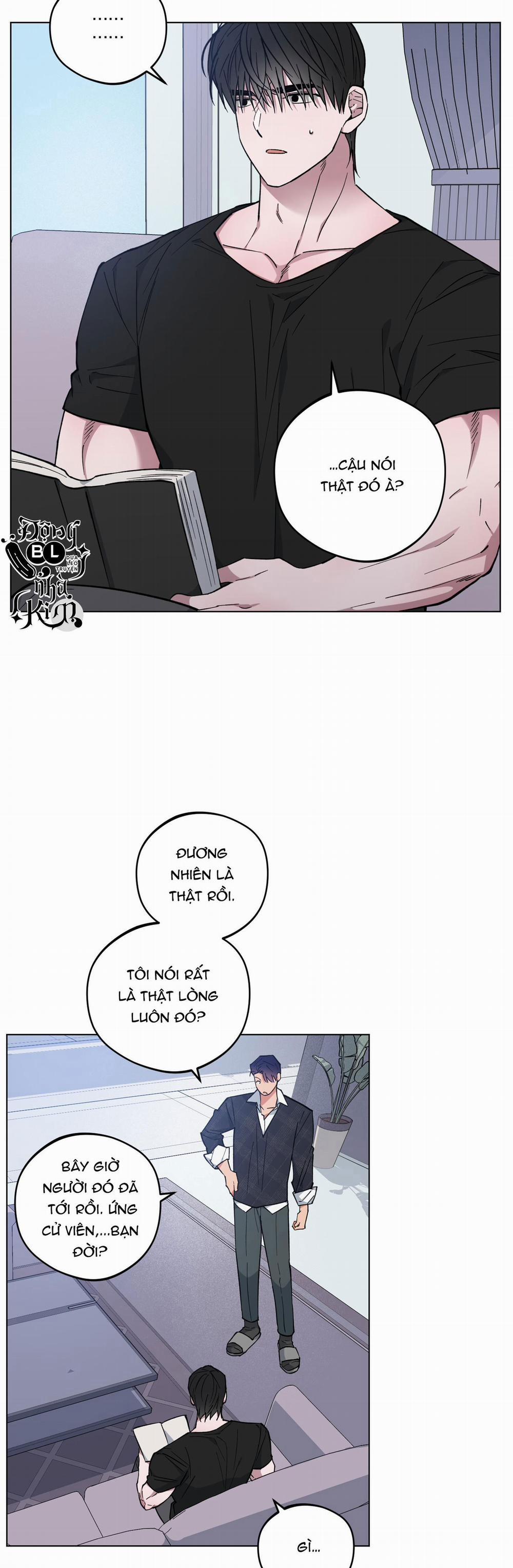 Bình Minh, Mây Và Sông 23 trang 8