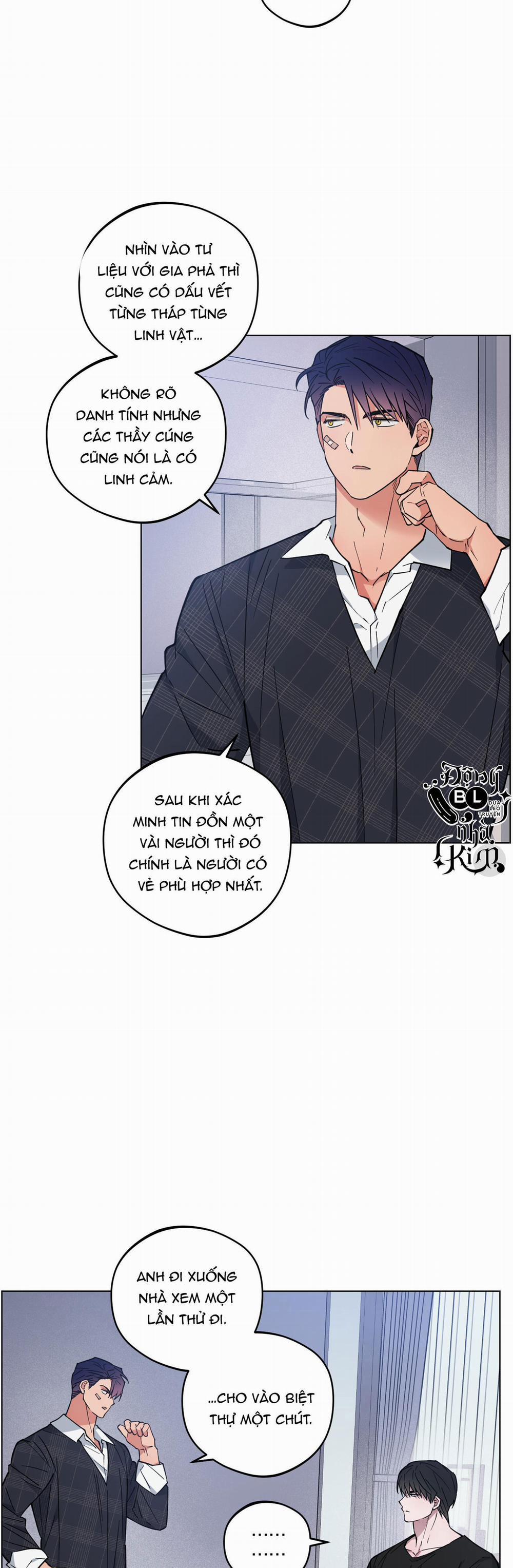 Bình Minh, Mây Và Sông 23 trang 9