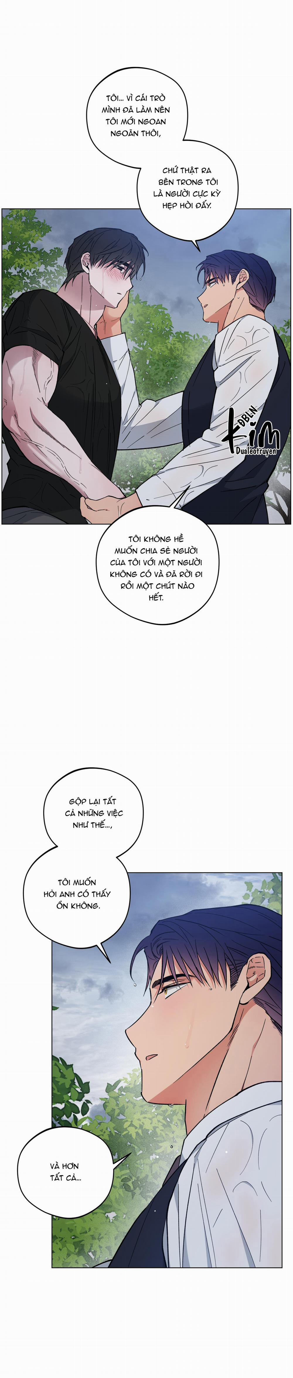 Bình Minh, Mây Và Sông 27 trang 21