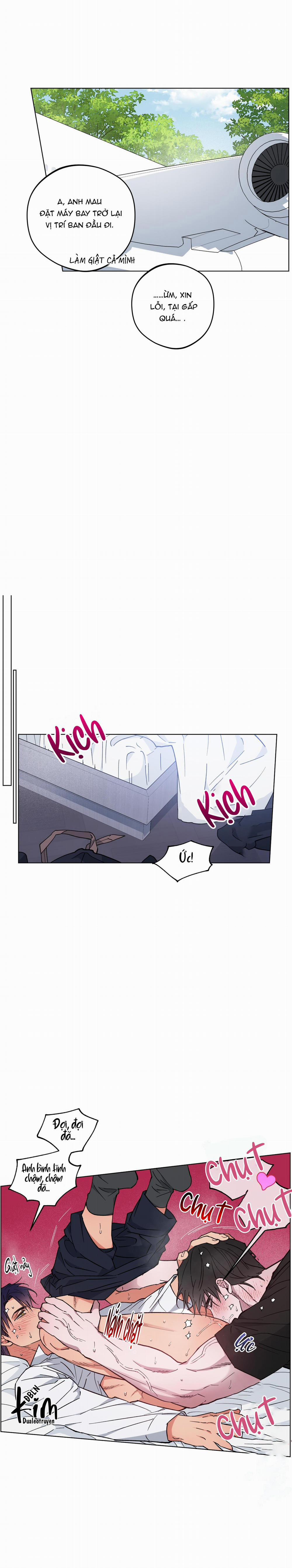 Bình Minh, Mây Và Sông 27 trang 27