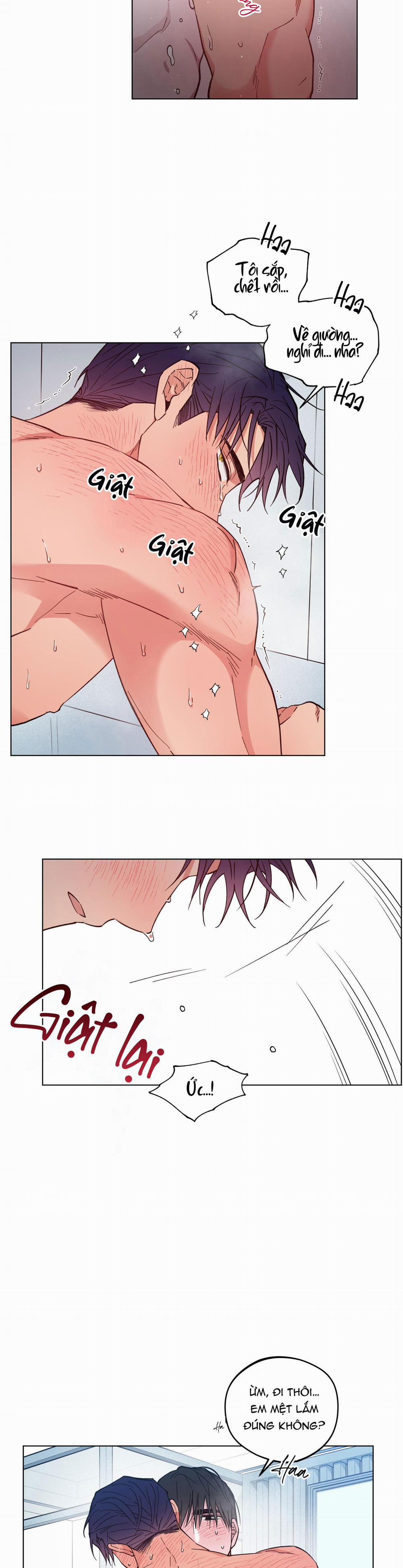 Bình Minh, Mây Và Sông 28 trang 21