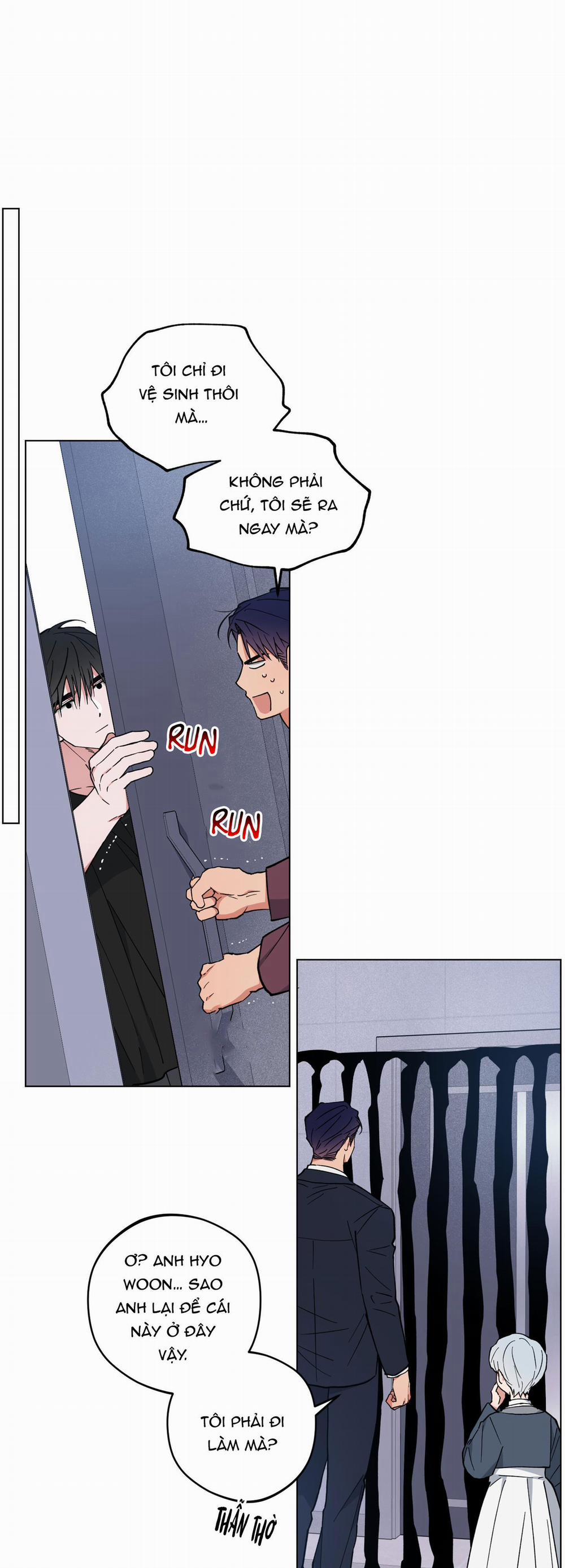 Bình Minh, Mây Và Sông 29 trang 28