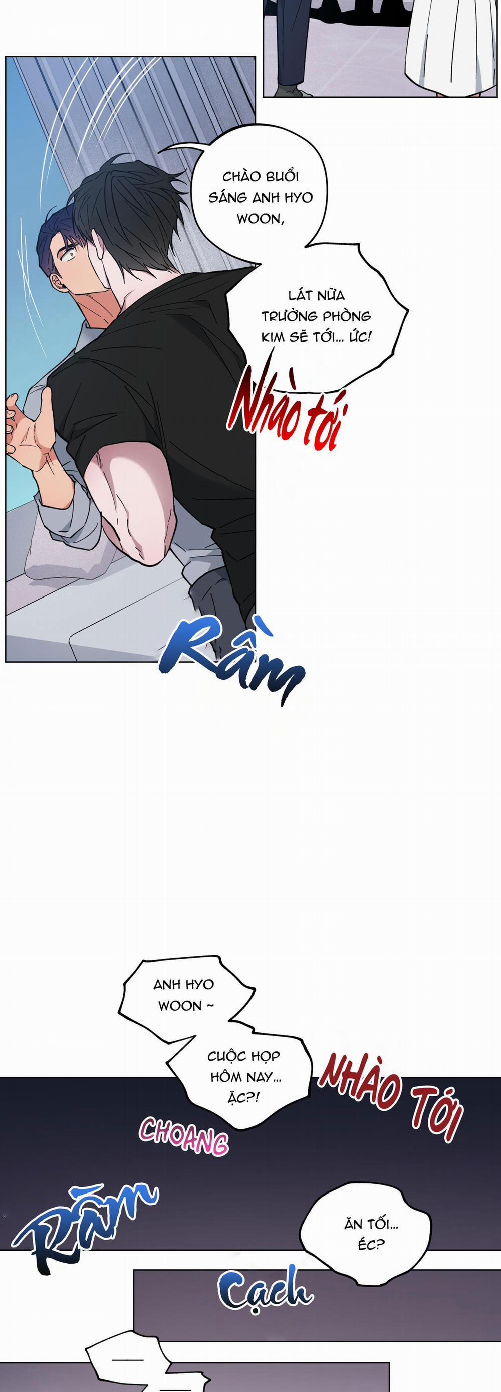 Bình Minh, Mây Và Sông 29 trang 29