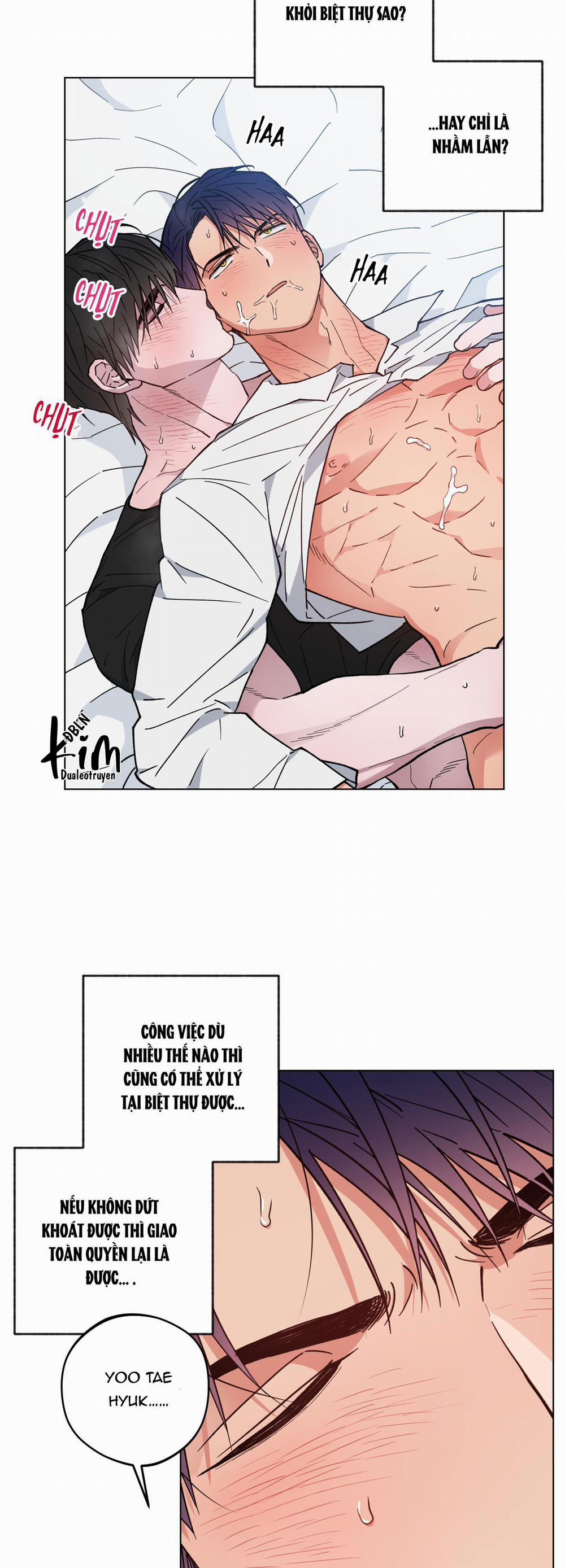 Bình Minh, Mây Và Sông 29 trang 32