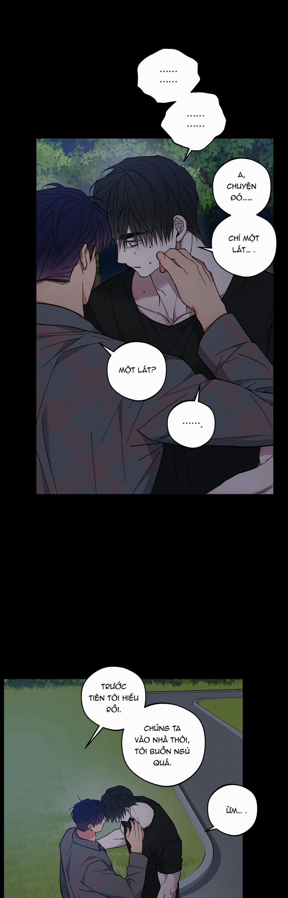 Bình Minh, Mây Và Sông 30 trang 15