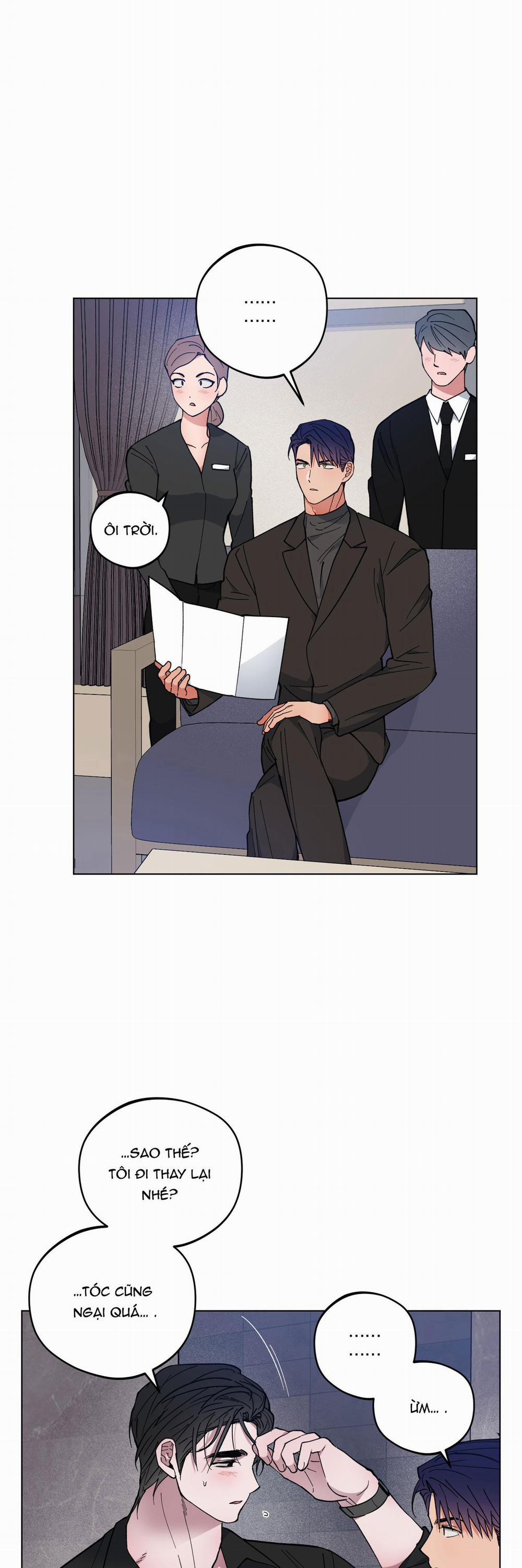 Bình Minh, Mây Và Sông 30 trang 22