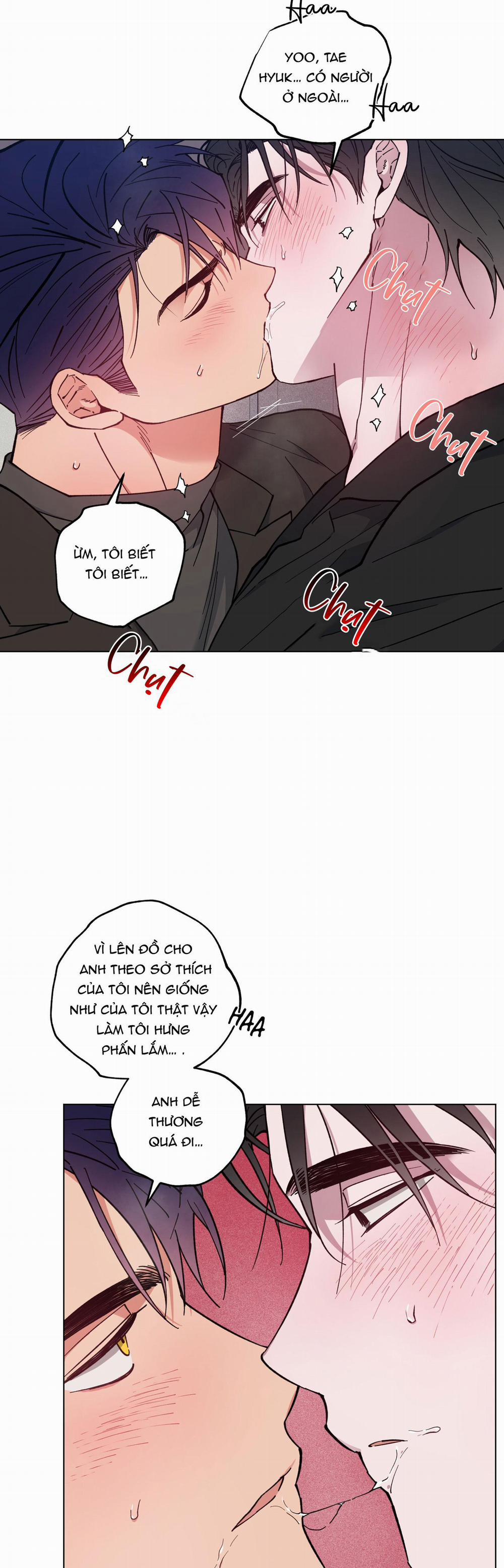 Bình Minh, Mây Và Sông 30 trang 27