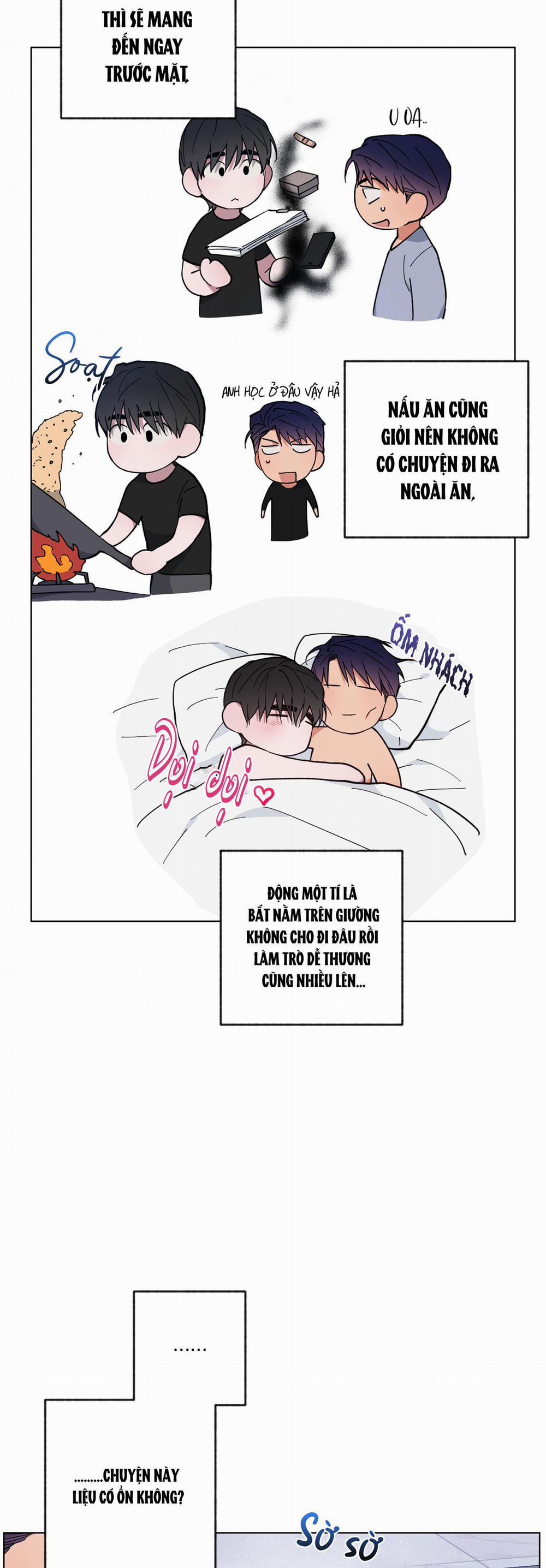 Bình Minh, Mây Và Sông 30 trang 3