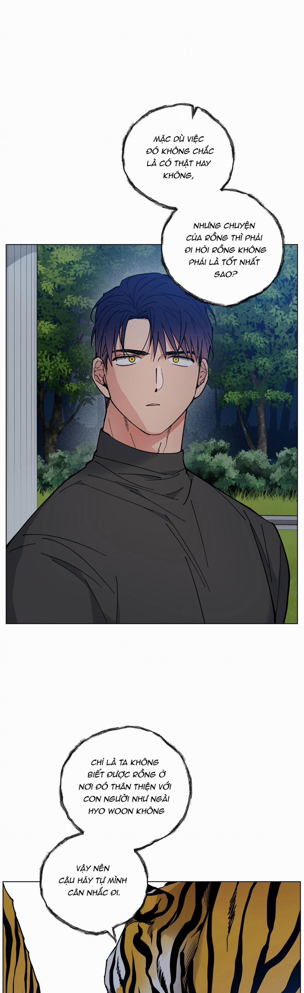 Bình Minh, Mây Và Sông 31 trang 28