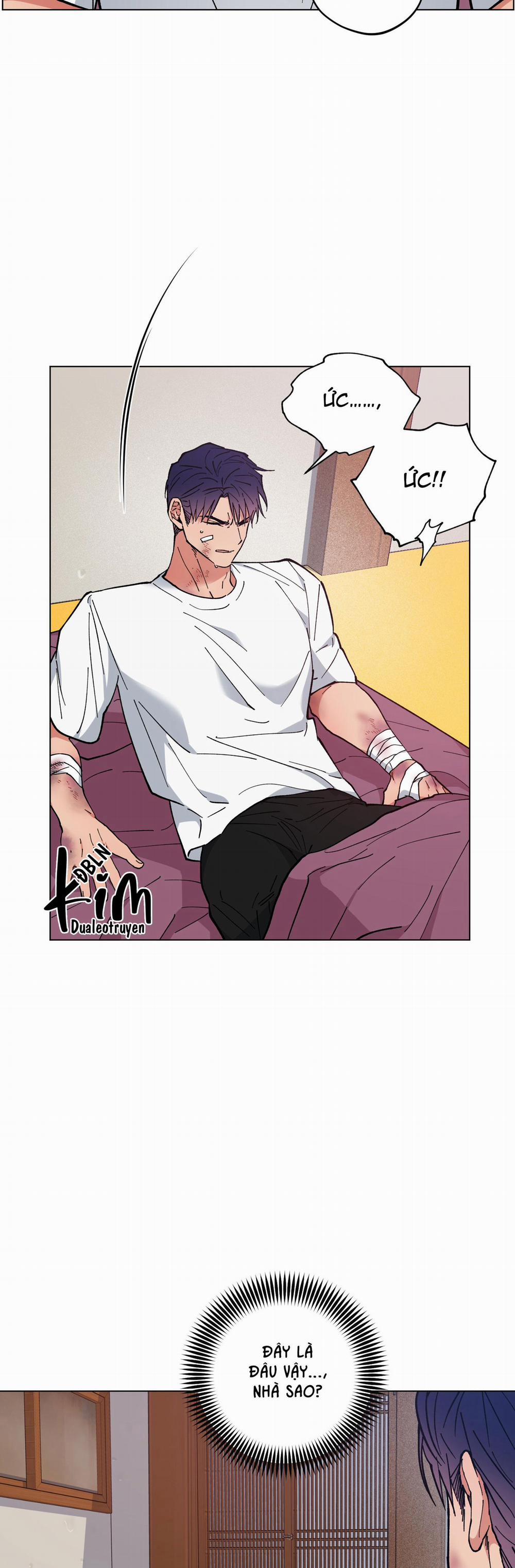 Bình Minh, Mây Và Sông 32 trang 12