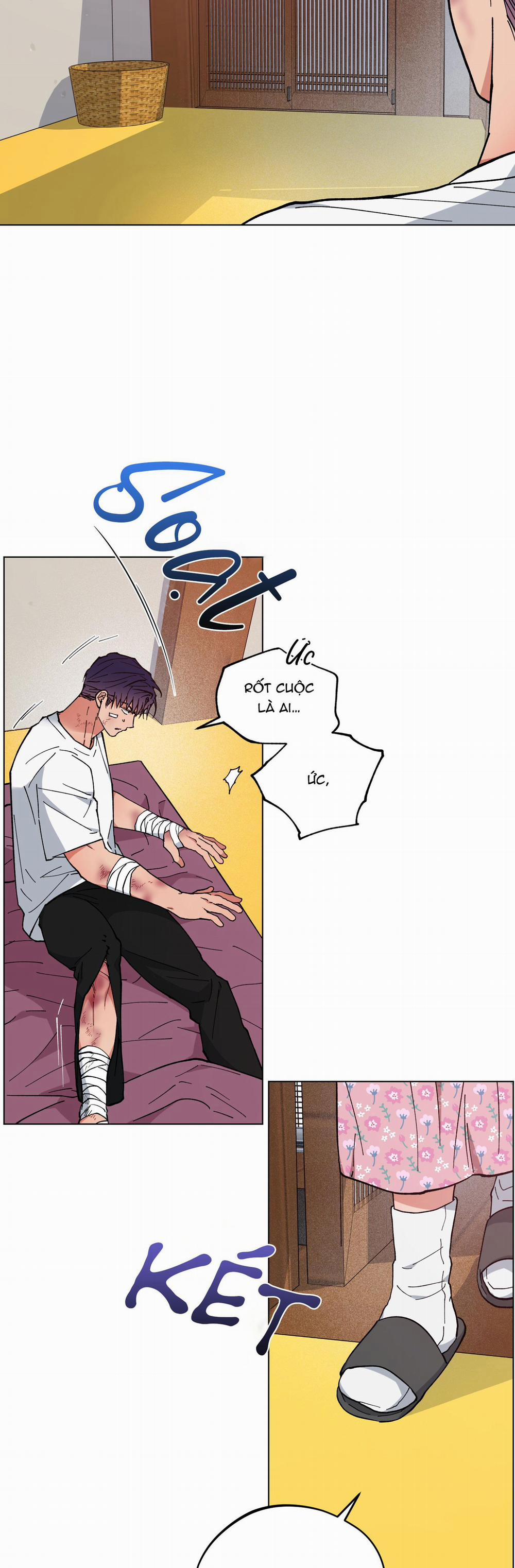 Bình Minh, Mây Và Sông 32 trang 13