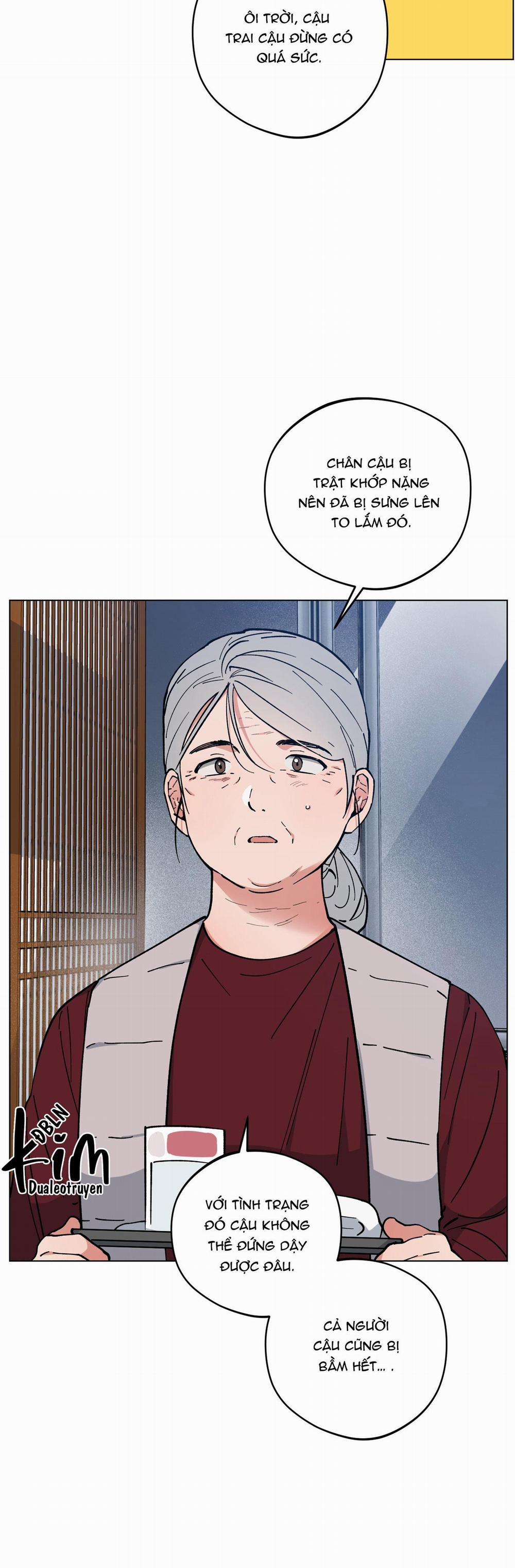 Bình Minh, Mây Và Sông 32 trang 14