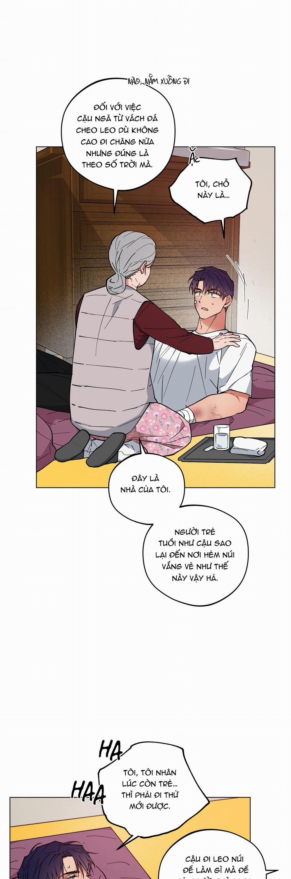 Bình Minh, Mây Và Sông 32 trang 15