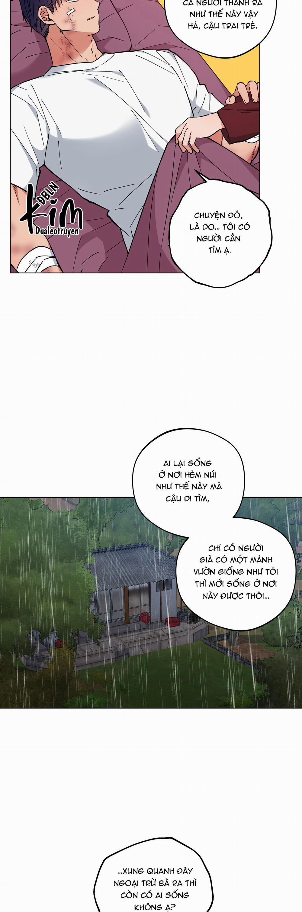 Bình Minh, Mây Và Sông 32 trang 16