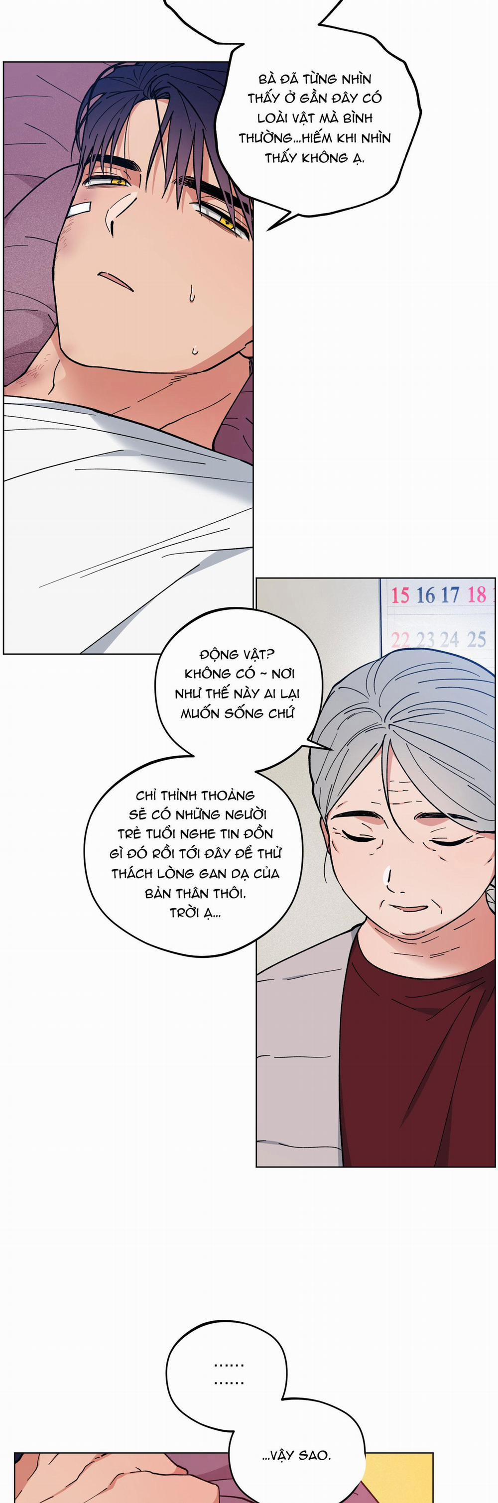 Bình Minh, Mây Và Sông 32 trang 17