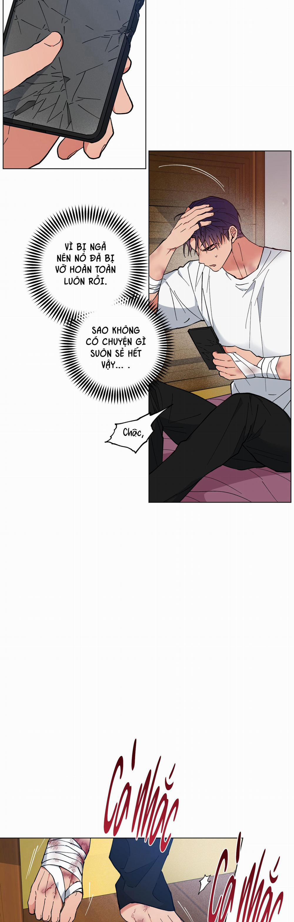 Bình Minh, Mây Và Sông 32 trang 21