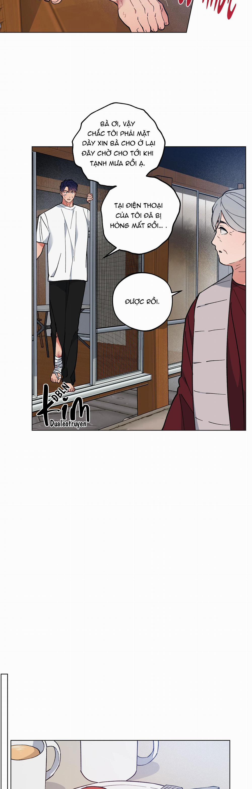 Bình Minh, Mây Và Sông 32 trang 22