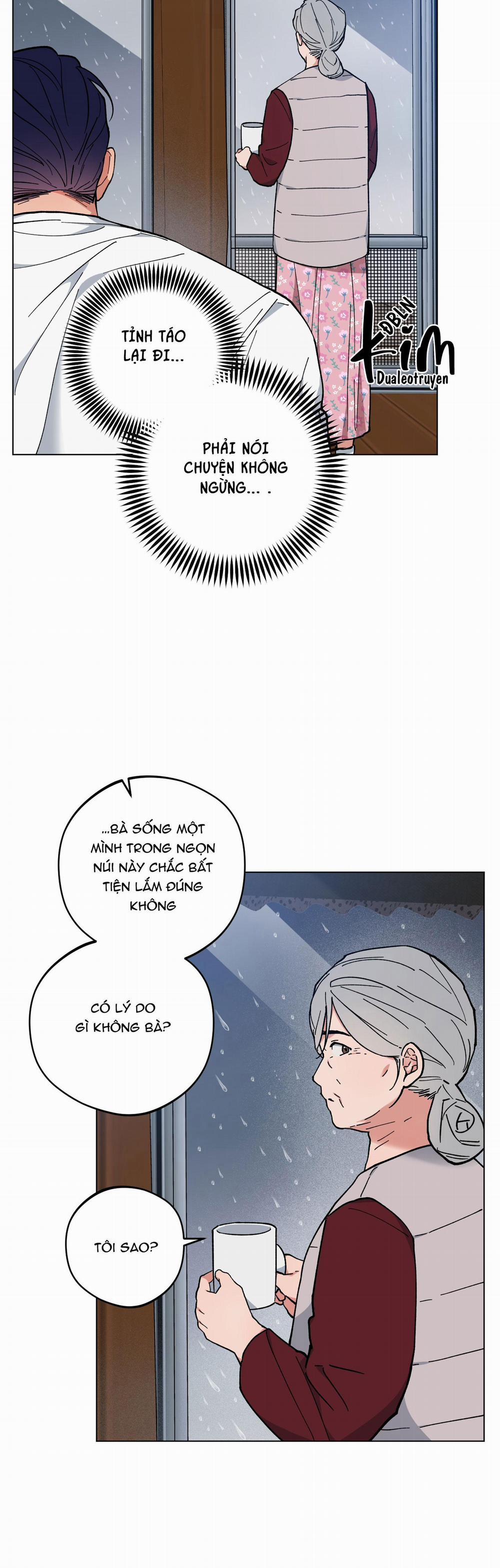 Bình Minh, Mây Và Sông 32 trang 24