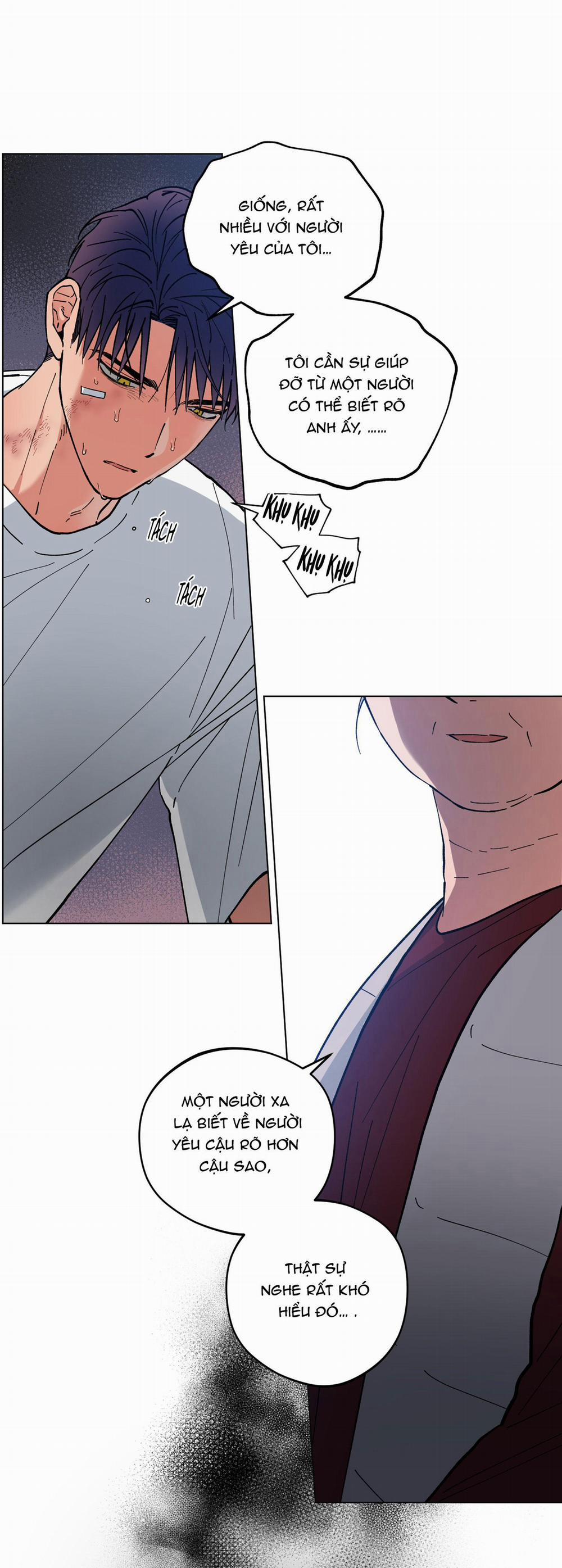 Bình Minh, Mây Và Sông 32 trang 30