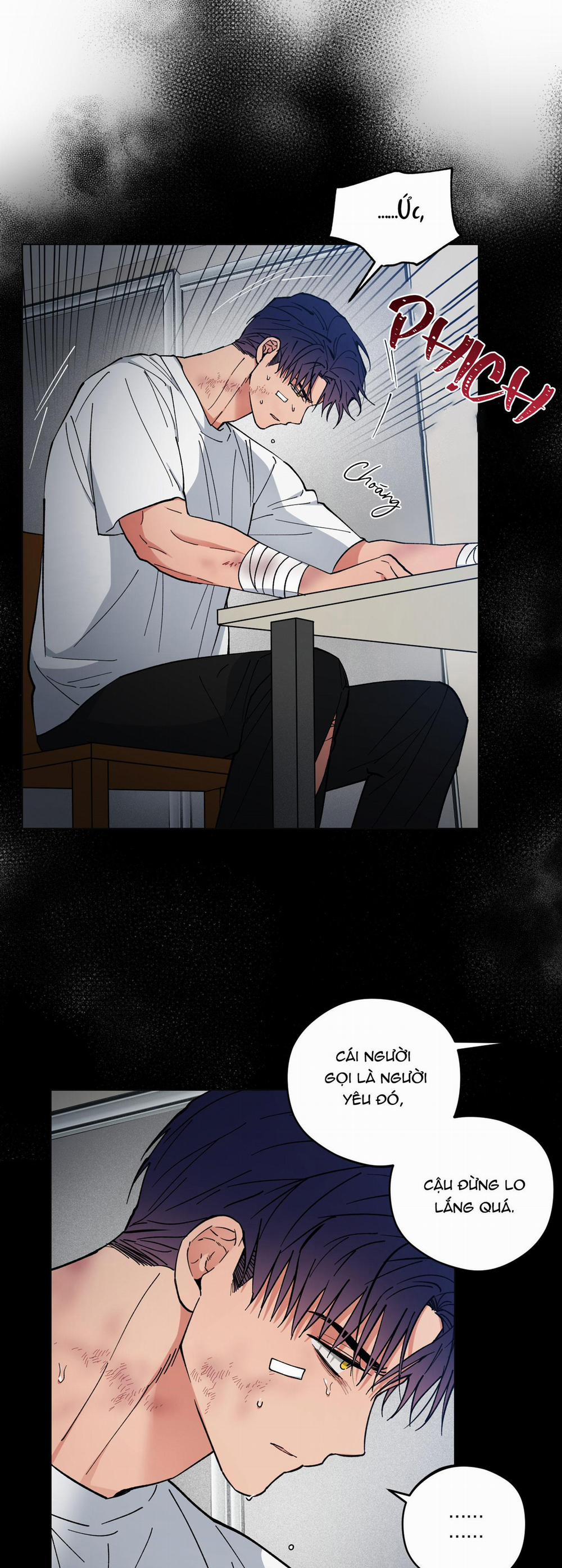 Bình Minh, Mây Và Sông 32 trang 31