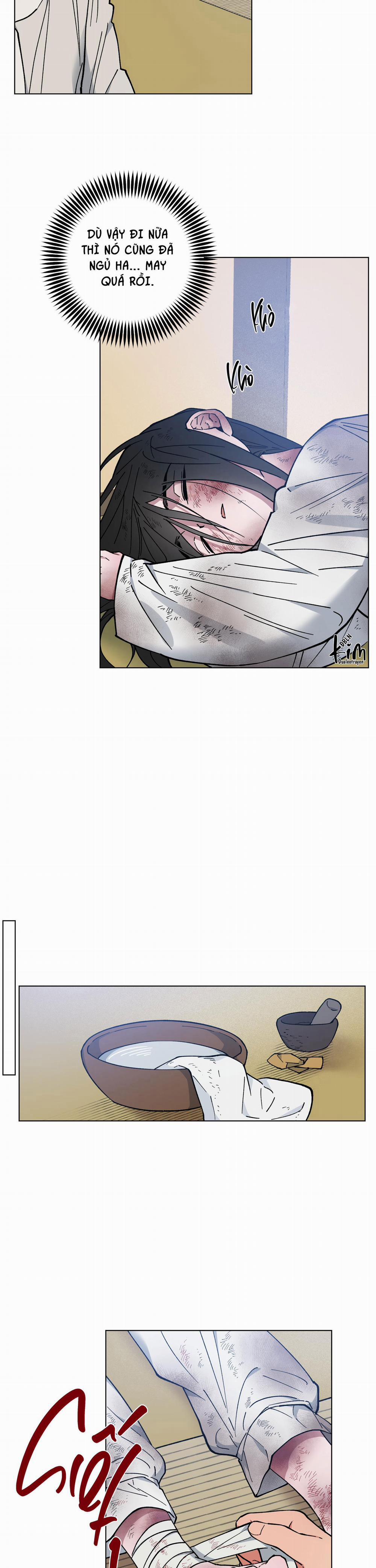 Bình Minh, Mây Và Sông 36 trang 23