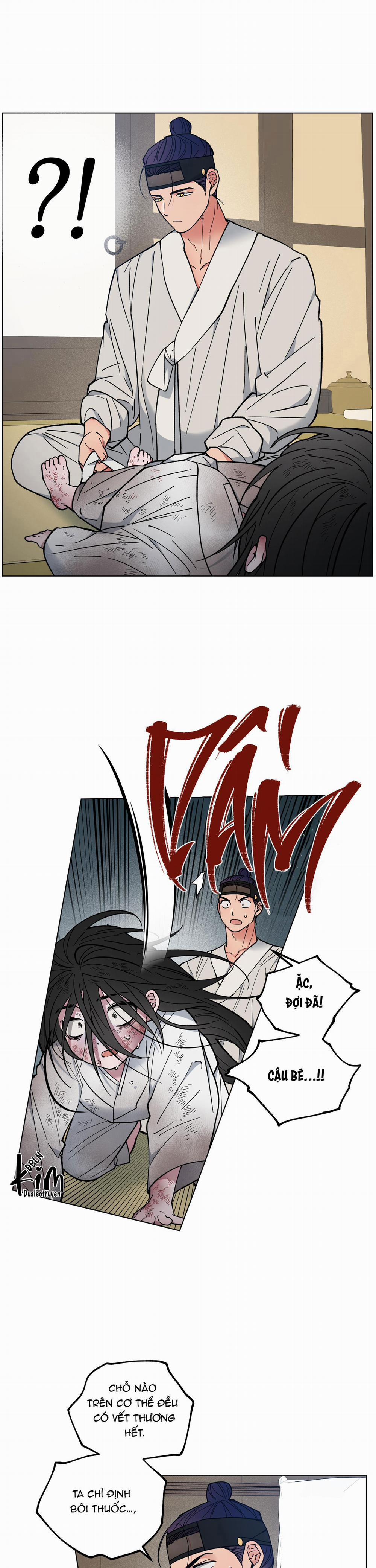 Bình Minh, Mây Và Sông 36 trang 25