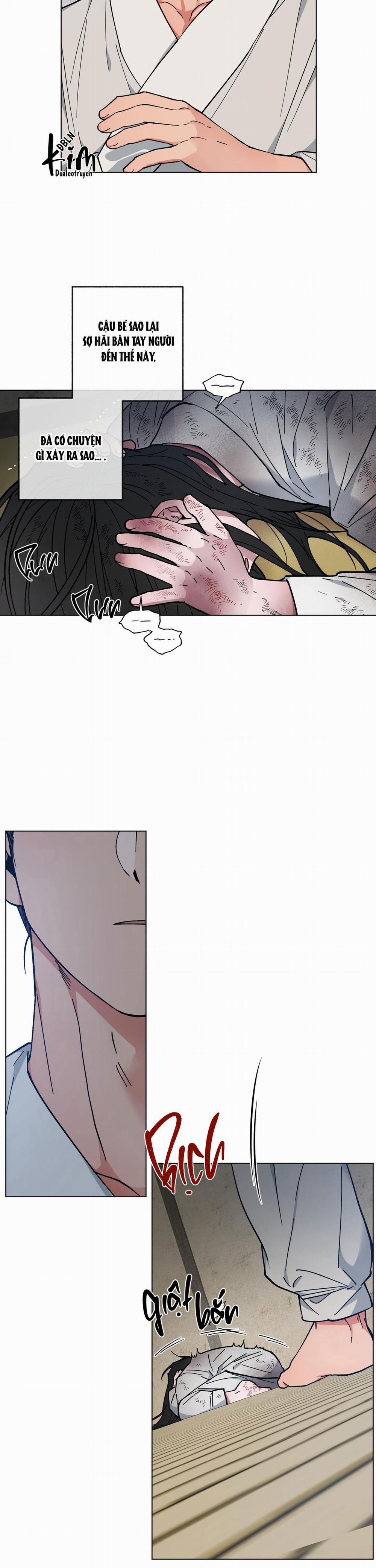 Bình Minh, Mây Và Sông 36 trang 27