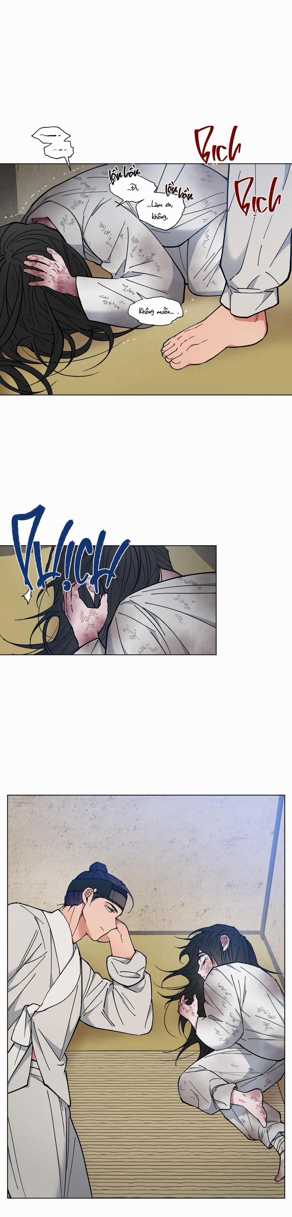 Bình Minh, Mây Và Sông 36 trang 28