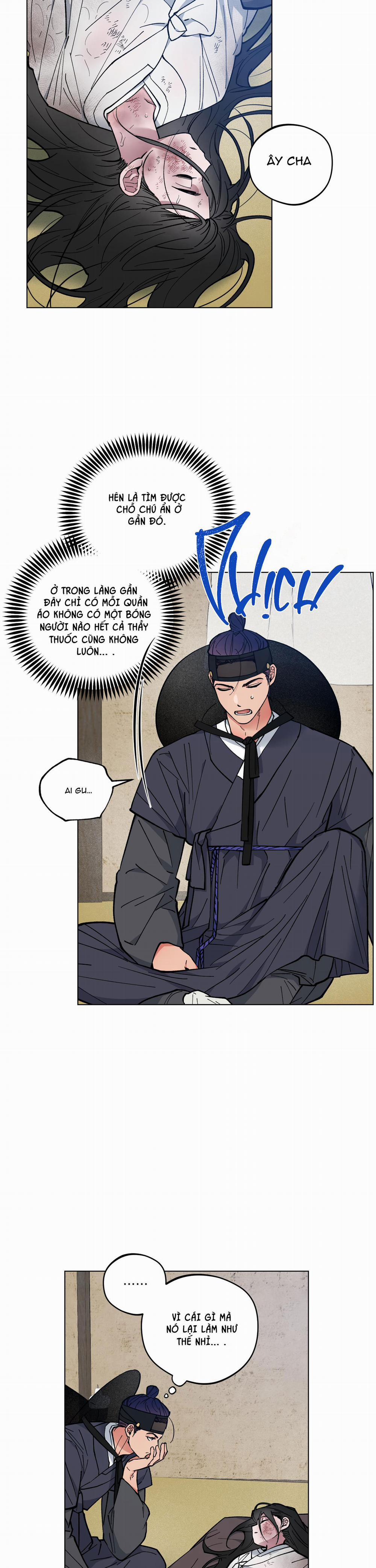 Bình Minh, Mây Và Sông 36 trang 5